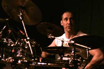 Kofi Baker son of Ginger Baker