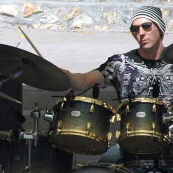 Kofi Baker master drummer