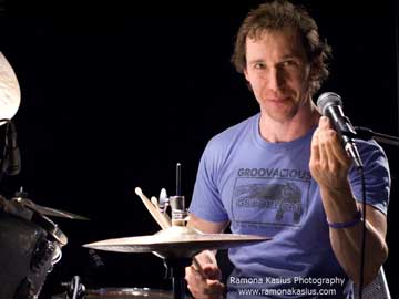 Kofi Baker Drum Lessons